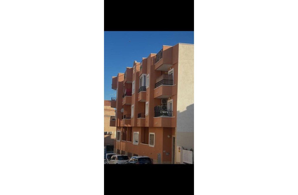 Wiederverkauf - Wohnung - San Miguel de Salinas - Inland