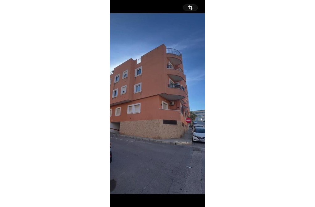 Wiederverkauf - Wohnung - San Miguel de Salinas - Inland
