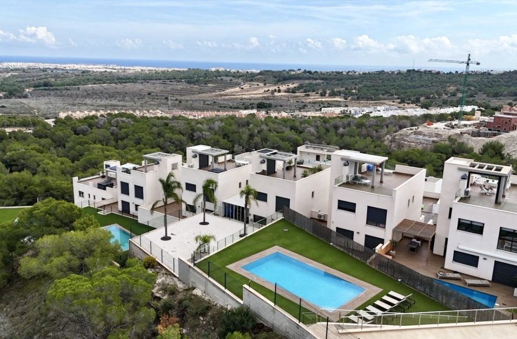Wiederverkauf - Wohnung - San Miguel de Salinas - Inland