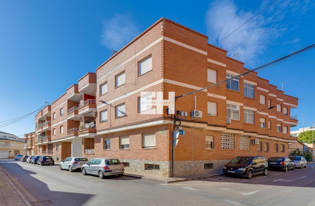 Wiederverkauf - Wohnung - San Pedro del Pinatar - Av. Dr Artero Guirao