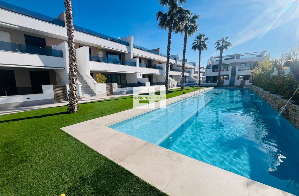 Wiederverkauf - Wohnung - San Pedro del Pinatar - Costa Calida