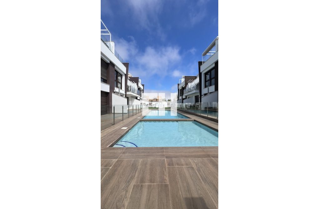 Wiederverkauf - Wohnung - San Pedro del Pinatar - Costa Calida