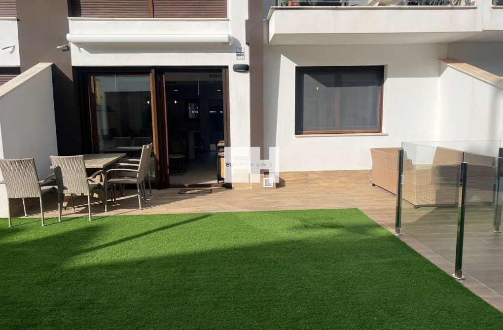 Wiederverkauf - Wohnung - San Pedro del Pinatar - Costa Calida