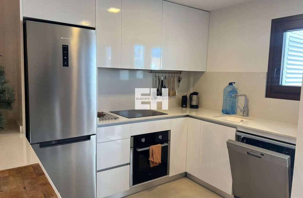 Wiederverkauf - Wohnung - San Pedro del Pinatar - Costa Calida