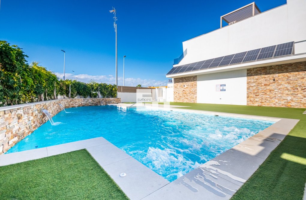 Wiederverkauf - Wohnung - San Pedro del Pinatar - Costa Calida