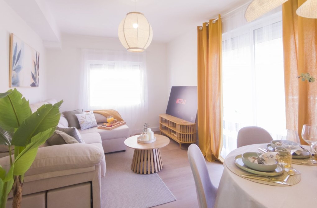 Wiederverkauf - Wohnung - San Pedro del Pinatar - Costa Calida