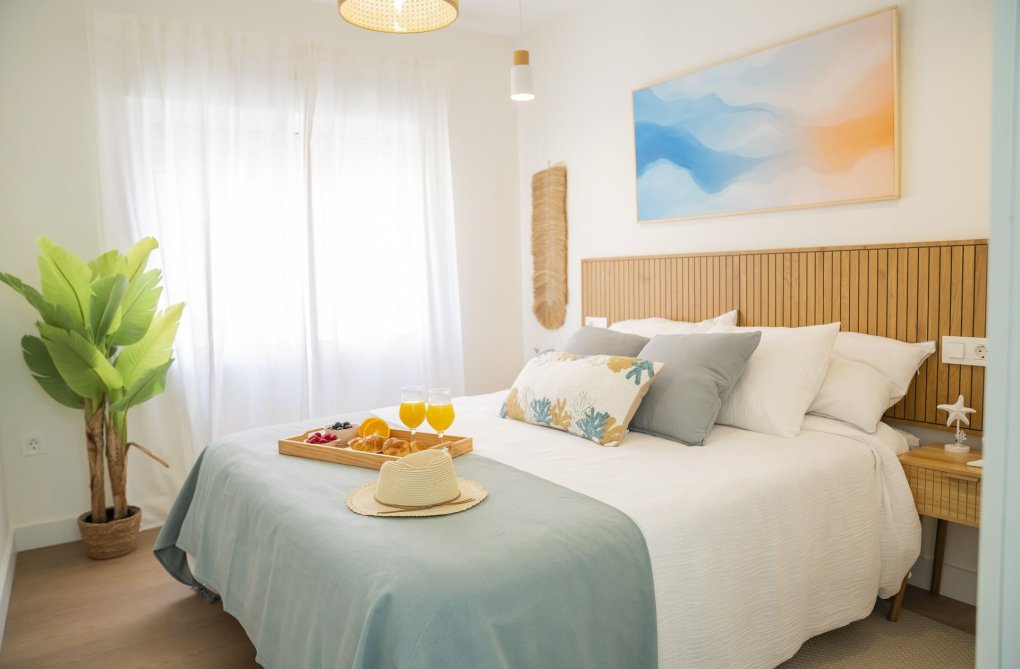 Wiederverkauf - Wohnung - San Pedro del Pinatar - Costa Calida