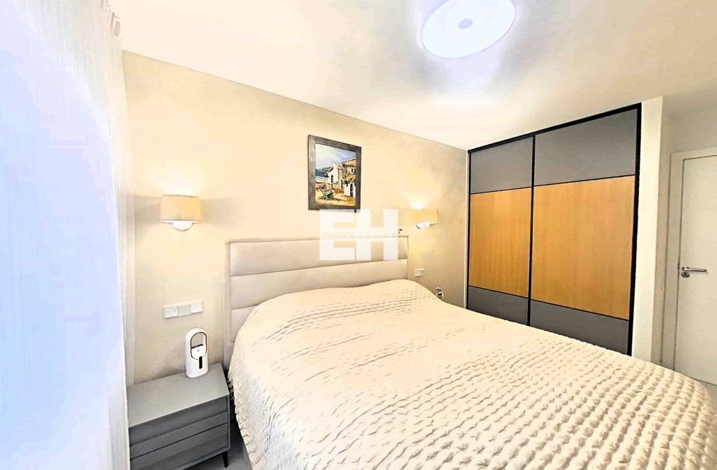 Wiederverkauf - Wohnung - San Pedro del Pinatar - Villananitos