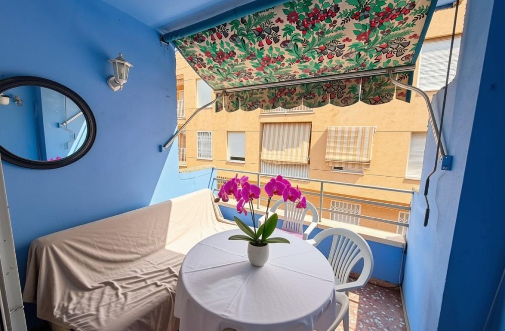 Wiederverkauf - Wohnung - San Pedro del Pinatar - Villananitos