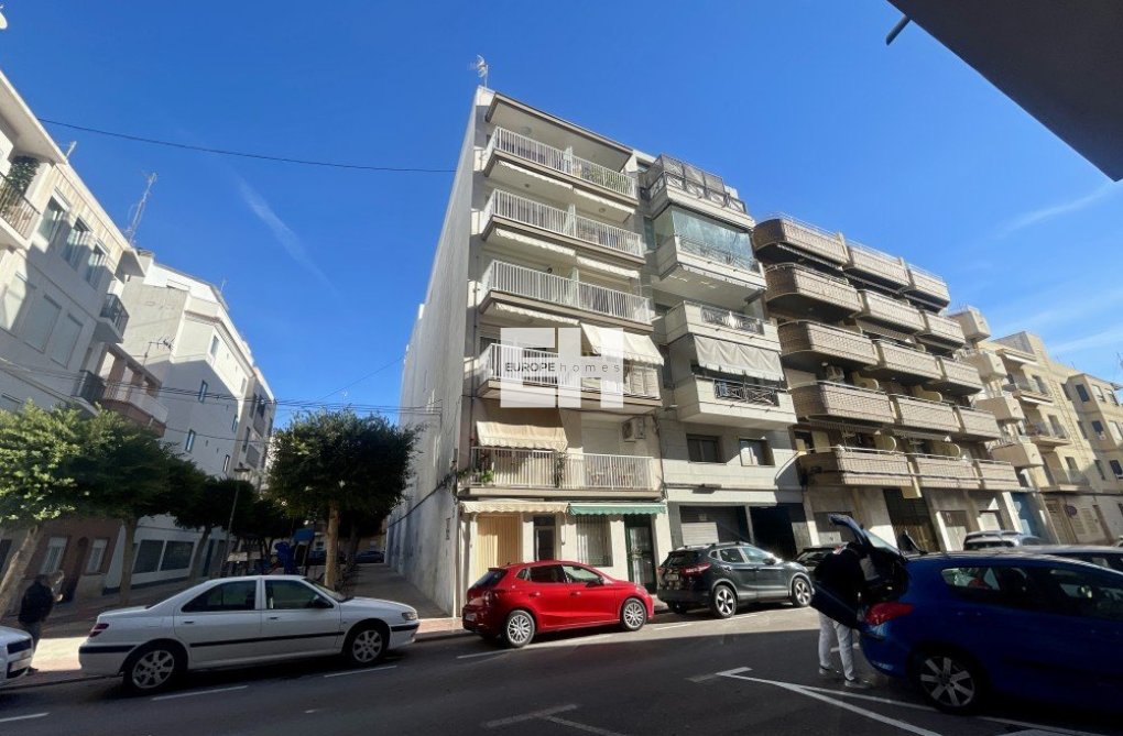 Wiederverkauf - Wohnung - Santa Pola - Costa Blanca