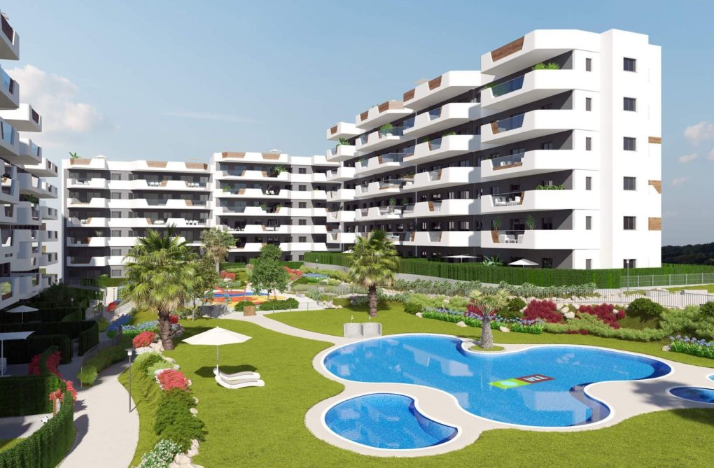 Wiederverkauf - Wohnung - Santa Pola - Costa Blanca