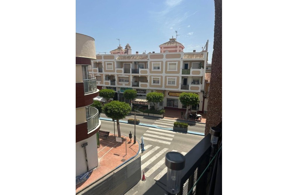 Wiederverkauf - Wohnung - Santiago de la Ribera - Centro