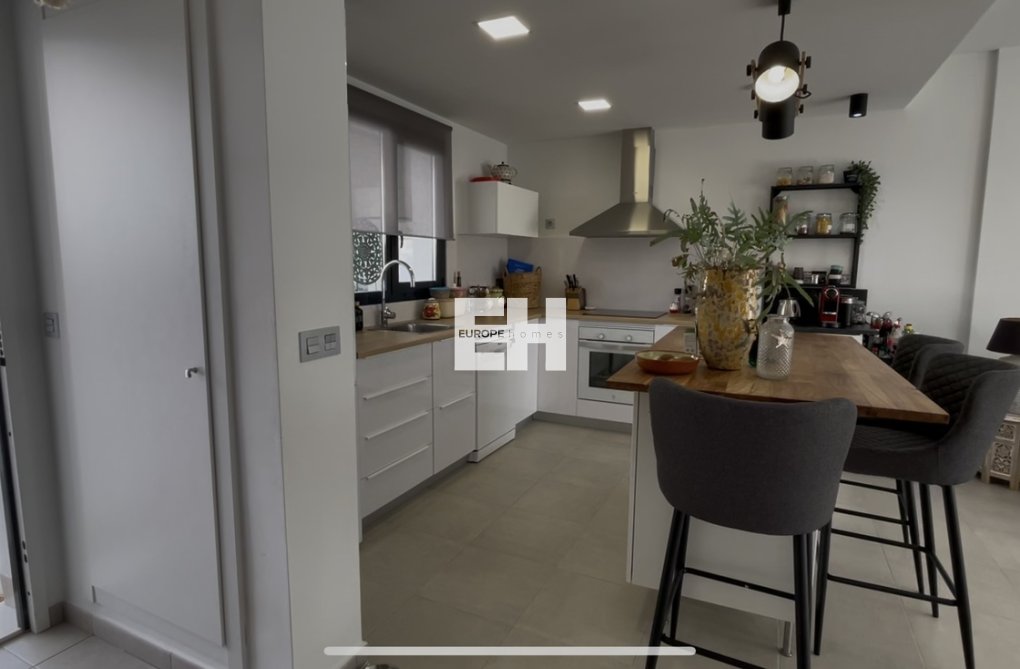 Wiederverkauf - Wohnung - Santiago de la Ribera - Costa Calida