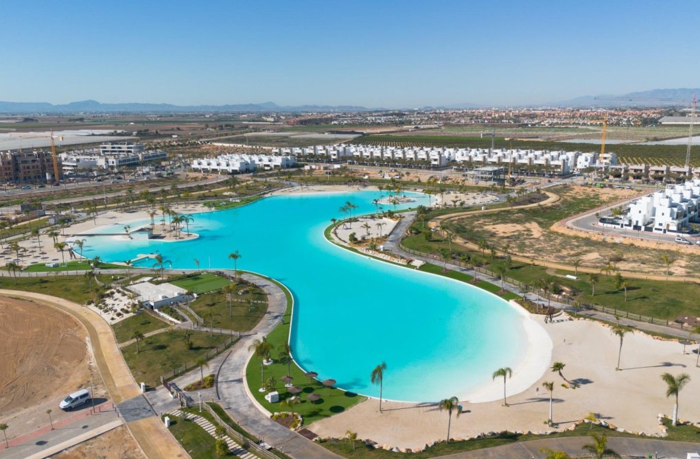 Wiederverkauf - Wohnung - Torre Pacheco - Dolores De Pacheco-santa Rosalía