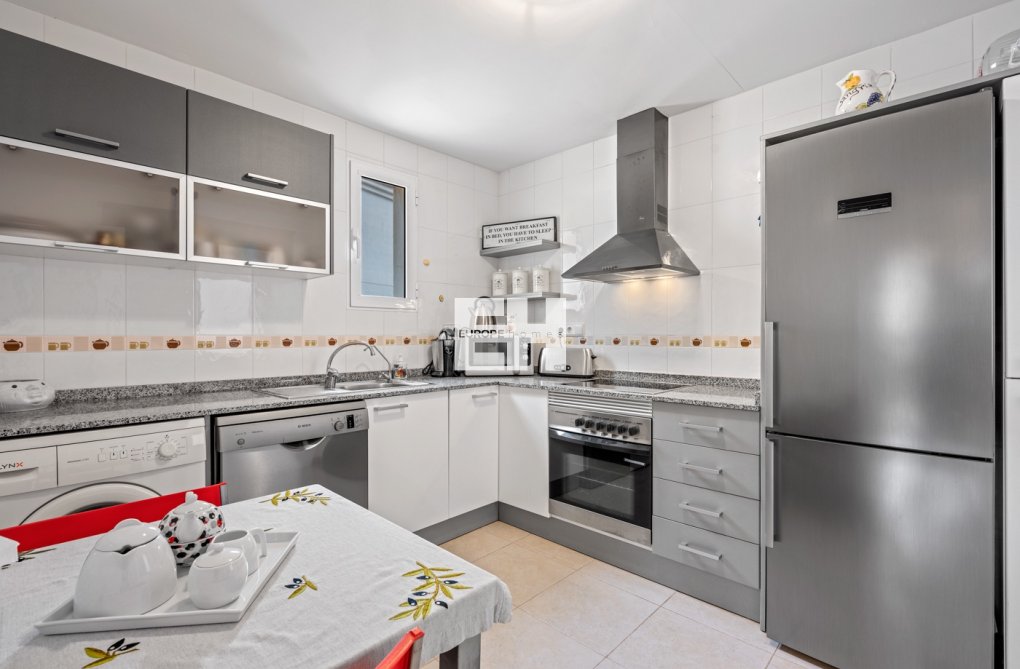 Wiederverkauf - Wohnung - Torre Pacheco - Inland