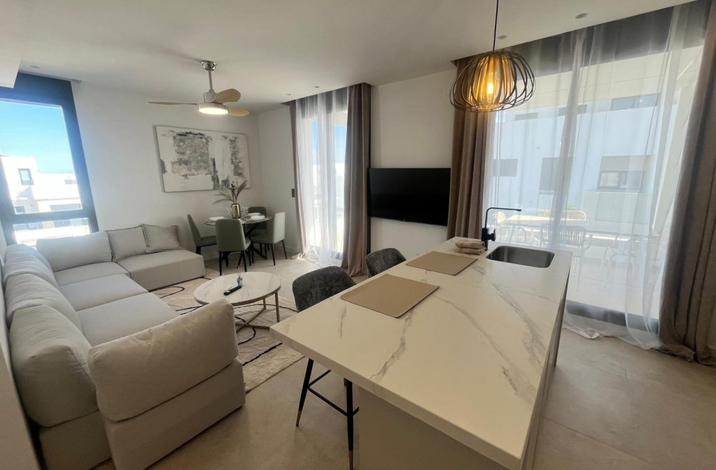 Wiederverkauf - Wohnung - Torre Pacheco - Inland