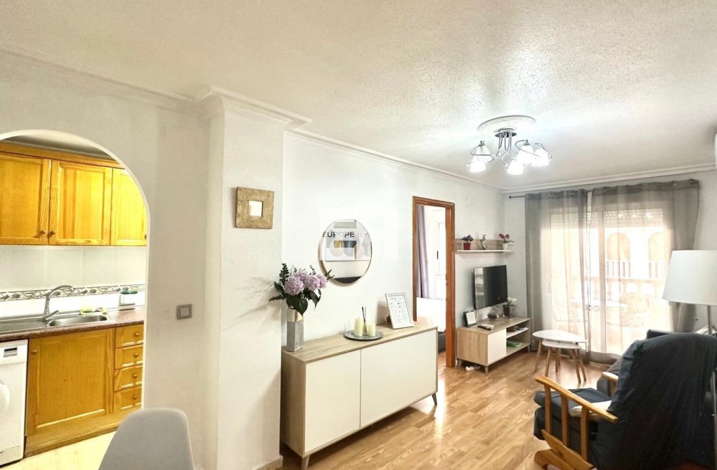 Wiederverkauf - Wohnung - Torrevieja - Acequion