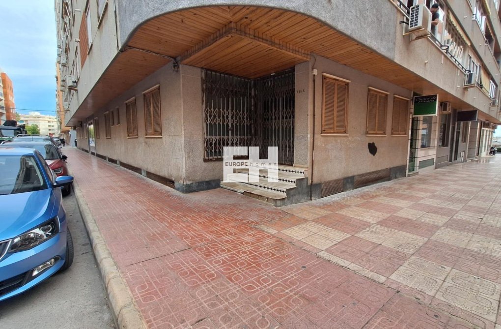 Wiederverkauf - Wohnung - Torrevieja - Acequion