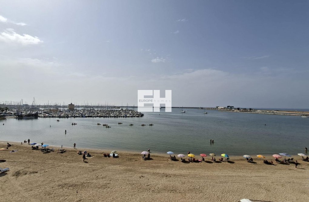 Wiederverkauf - Wohnung - Torrevieja - Acequion