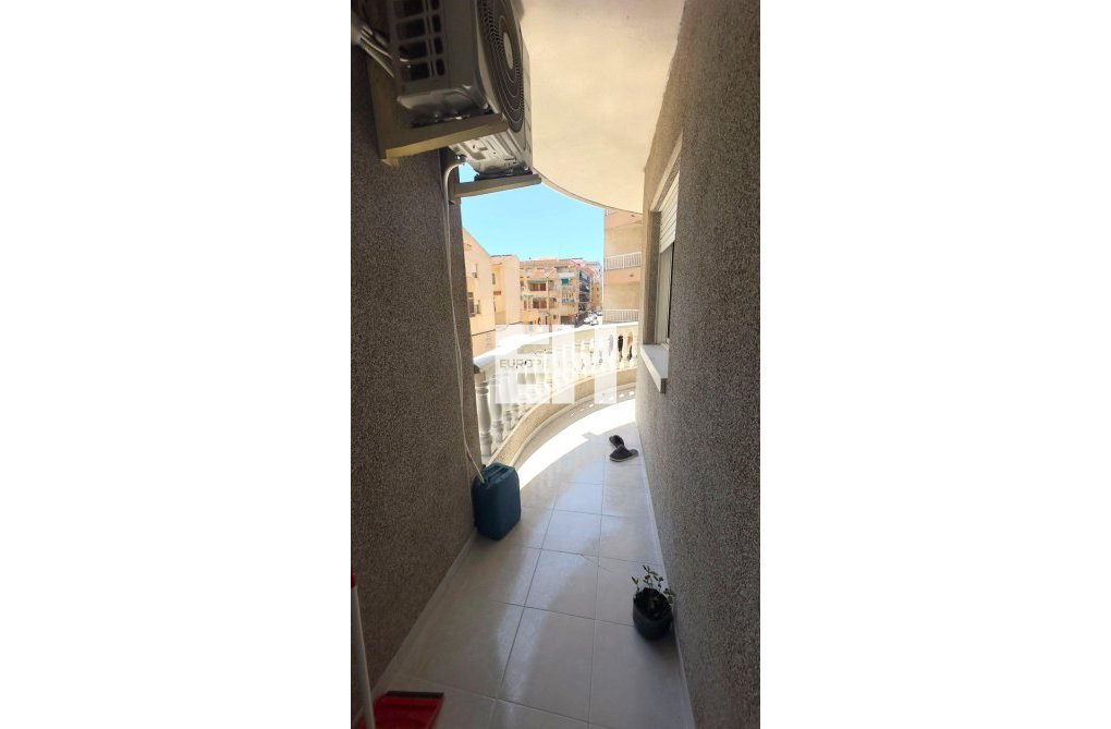 Wiederverkauf - Wohnung - Torrevieja - Acequion