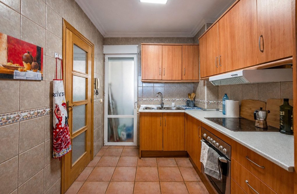 Wiederverkauf - Wohnung - Torrevieja - Acequion
