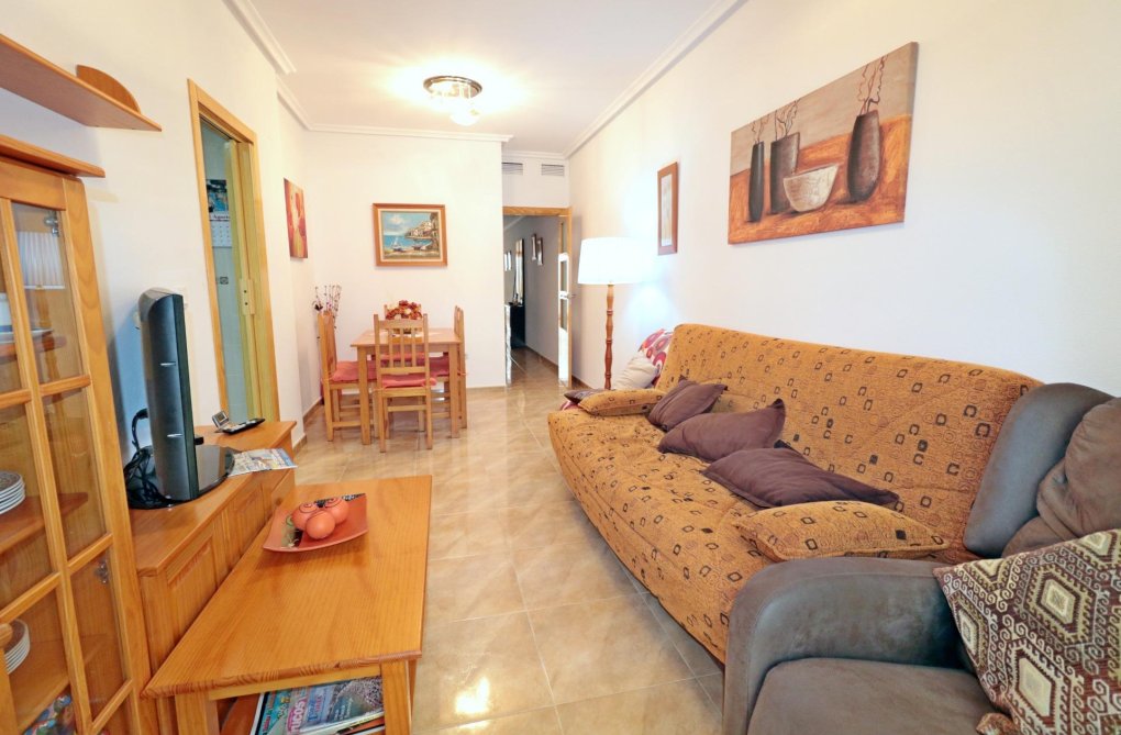 Wiederverkauf - Wohnung - Torrevieja - Acequion