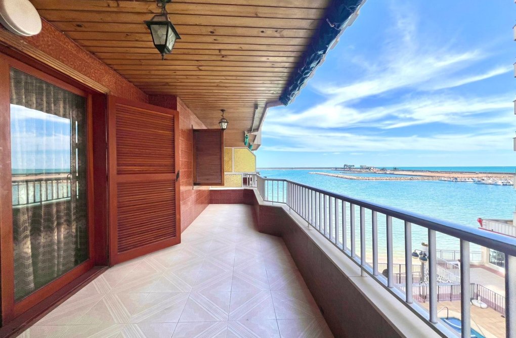 Wiederverkauf - Wohnung - Torrevieja - Acequion