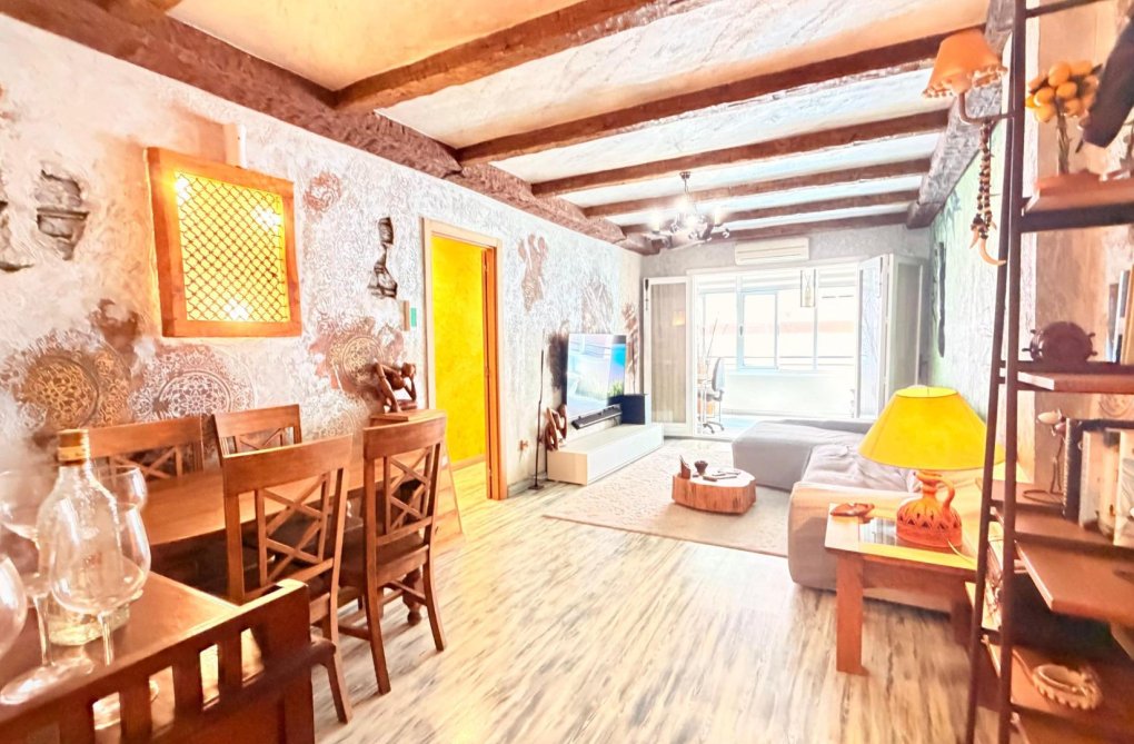 Wiederverkauf - Wohnung - Torrevieja - Acequion