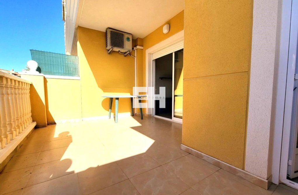 Wiederverkauf - Wohnung - Torrevieja - Aguas Nuevas