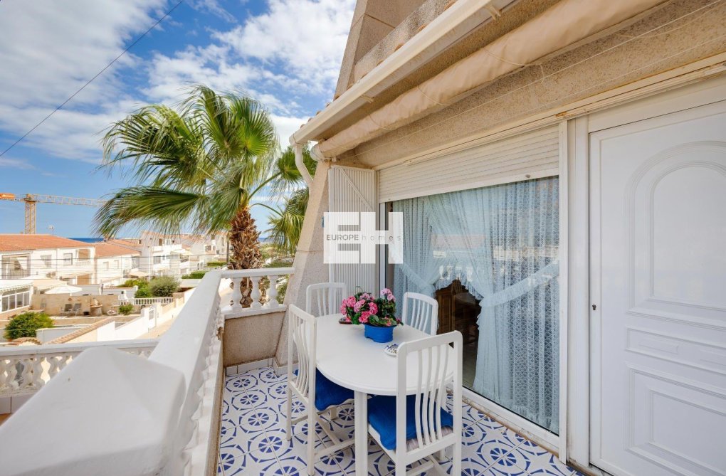 Wiederverkauf - Wohnung - Torrevieja - Cabo Cervera