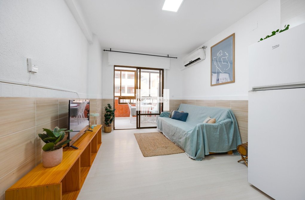 Wiederverkauf - Wohnung - Torrevieja - Cabo Cervera