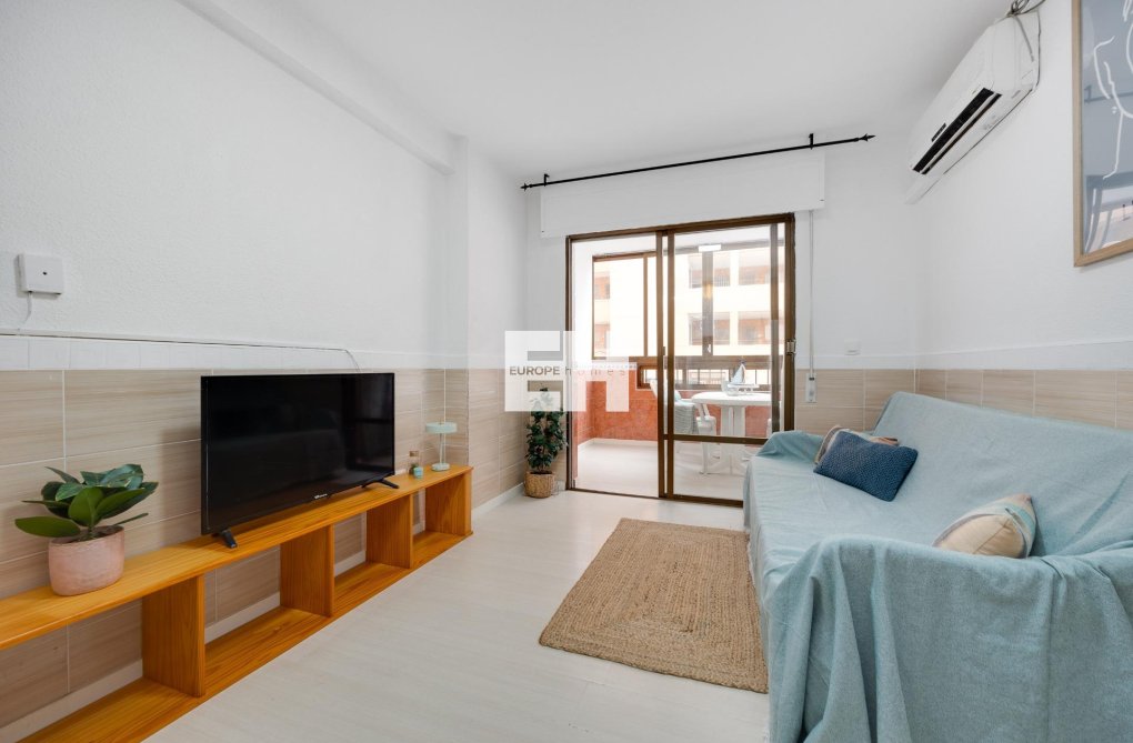 Wiederverkauf - Wohnung - Torrevieja - Cabo Cervera