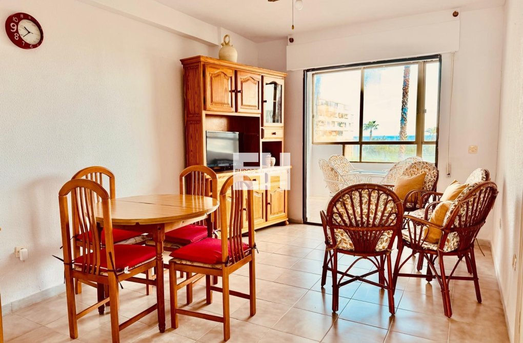 Wiederverkauf - Wohnung - Torrevieja - Cabo Cervera