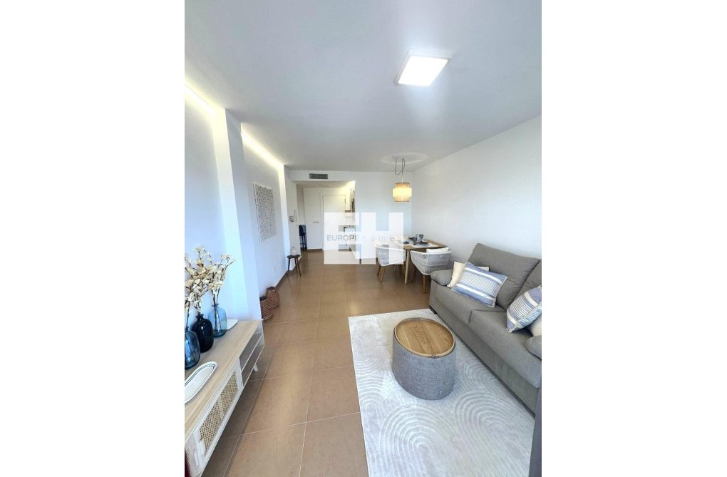 Wiederverkauf - Wohnung - Torrevieja - Centro - Muelle Pesquero