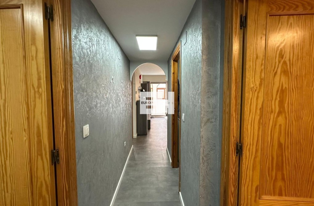 Wiederverkauf - Wohnung - Torrevieja - Centro