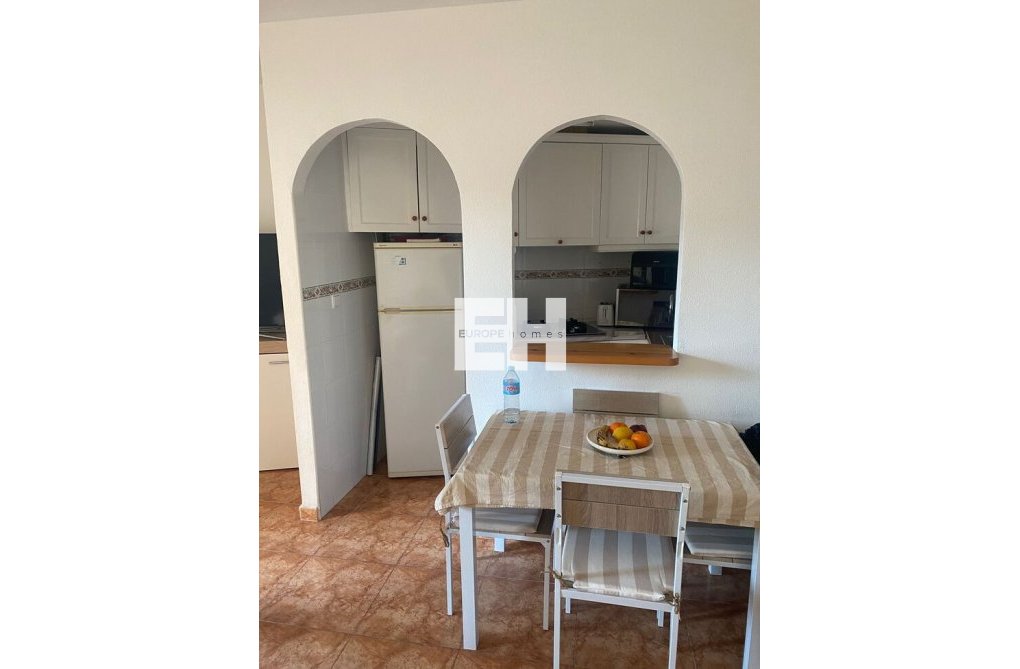 Wiederverkauf - Wohnung - Torrevieja - Centro