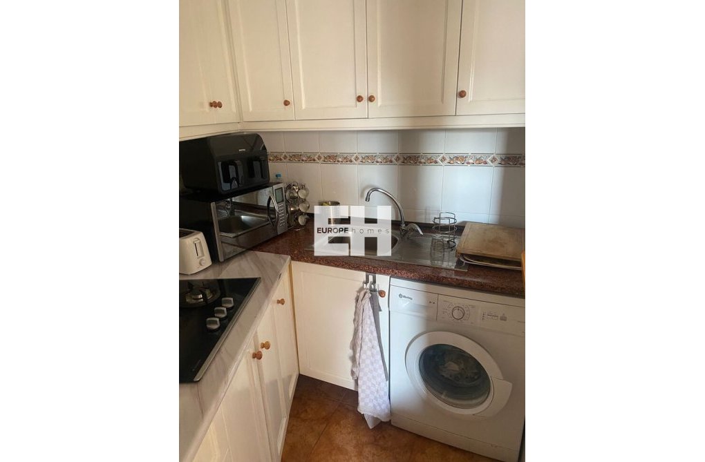 Wiederverkauf - Wohnung - Torrevieja - Centro