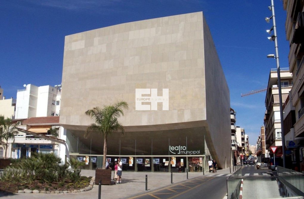 Wiederverkauf - Wohnung - Torrevieja - Centro