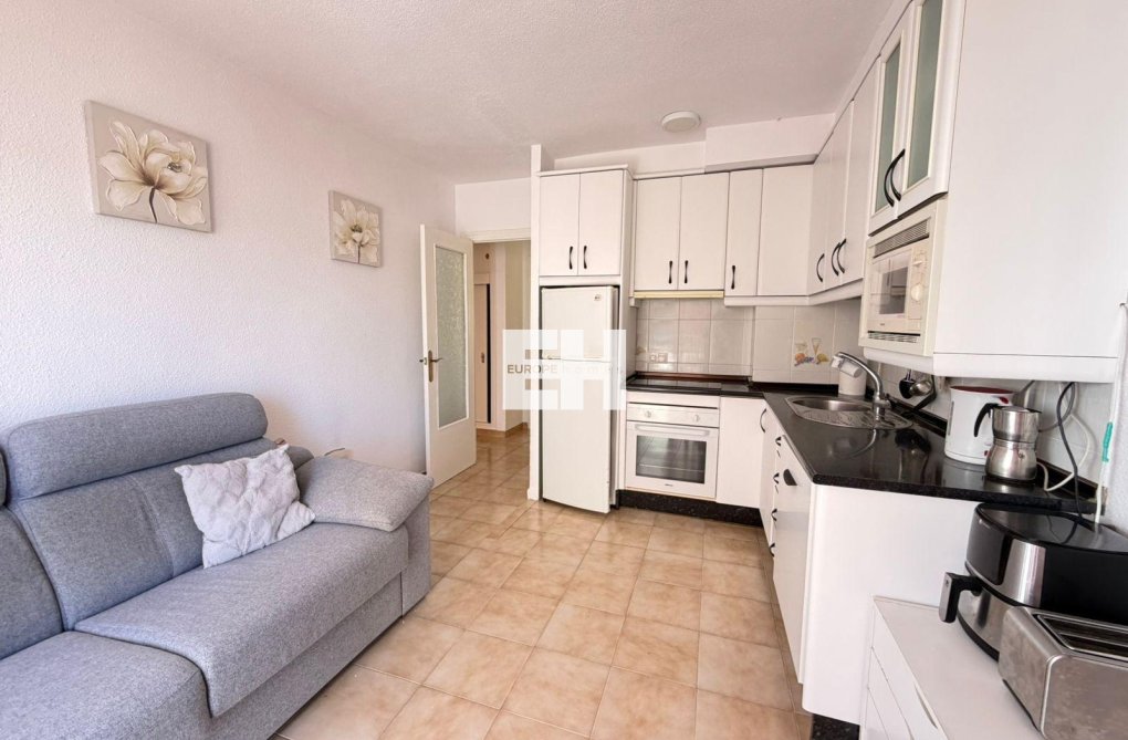Wiederverkauf - Wohnung - Torrevieja - Centro