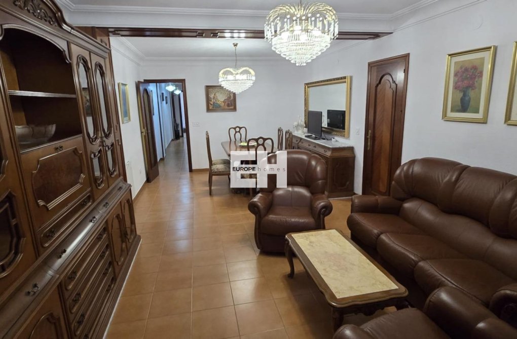 Wiederverkauf - Wohnung - Torrevieja - Centro