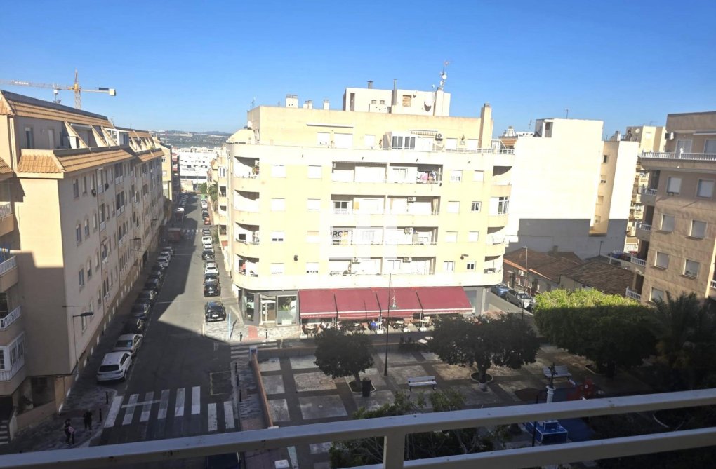 Wiederverkauf - Wohnung - Torrevieja - Centro