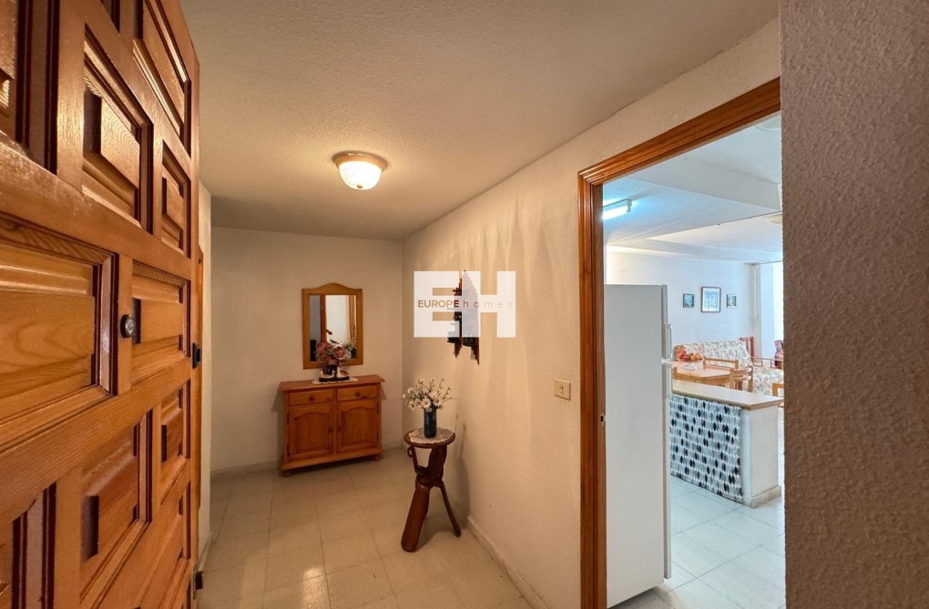 Wiederverkauf - Wohnung - Torrevieja - Centro