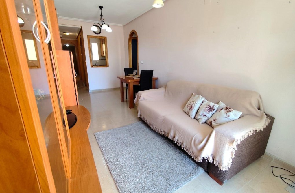 Wiederverkauf - Wohnung - Torrevieja - Centro