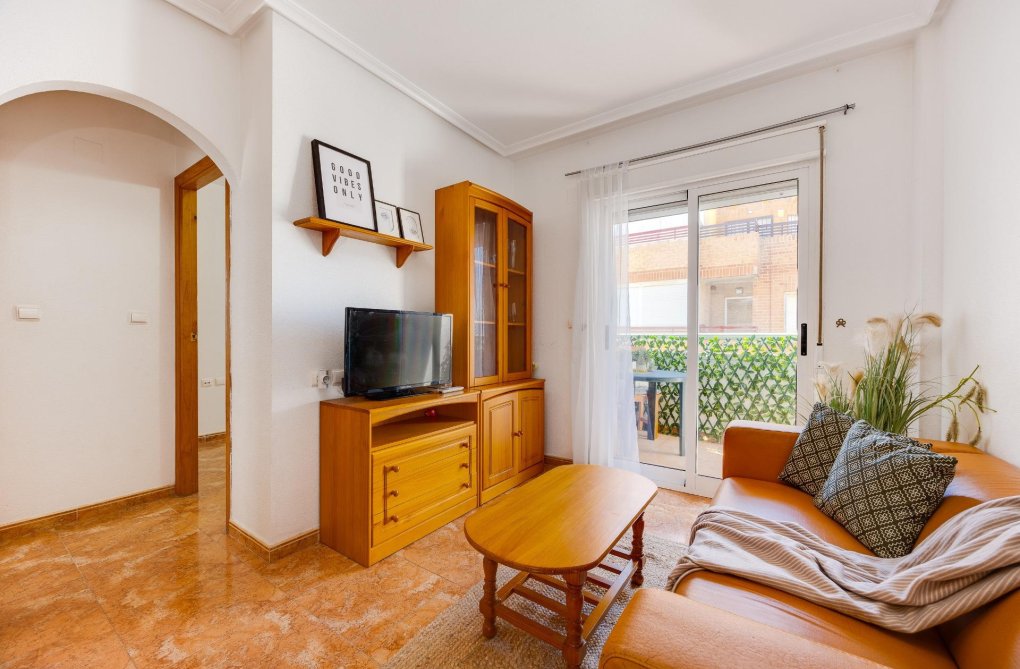 Wiederverkauf - Wohnung - Torrevieja - Centro