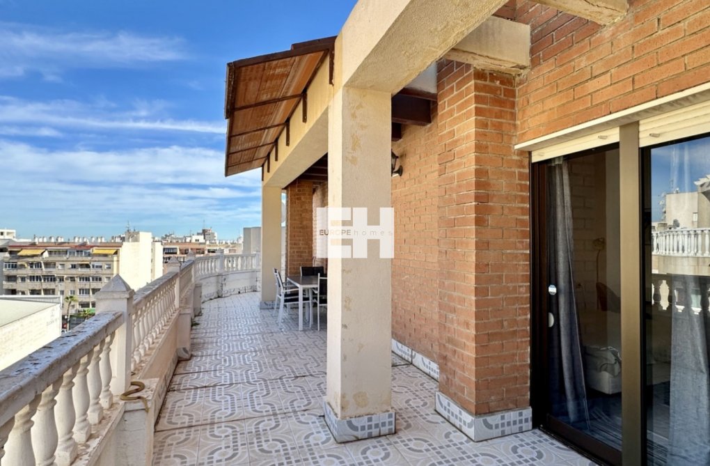 Wiederverkauf - Wohnung - Torrevieja - Costa Blanca