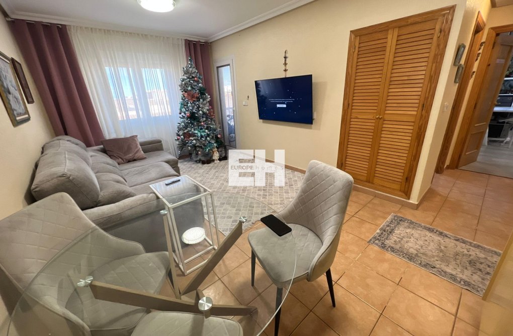 Wiederverkauf - Wohnung - Torrevieja - Costa Blanca