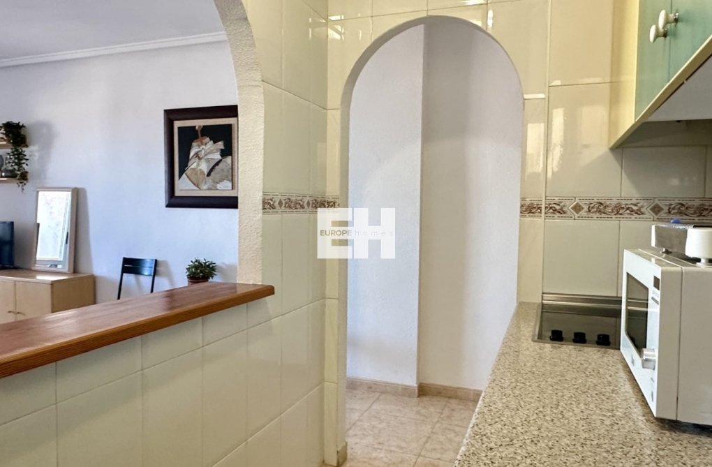 Wiederverkauf - Wohnung - Torrevieja - Costa Blanca