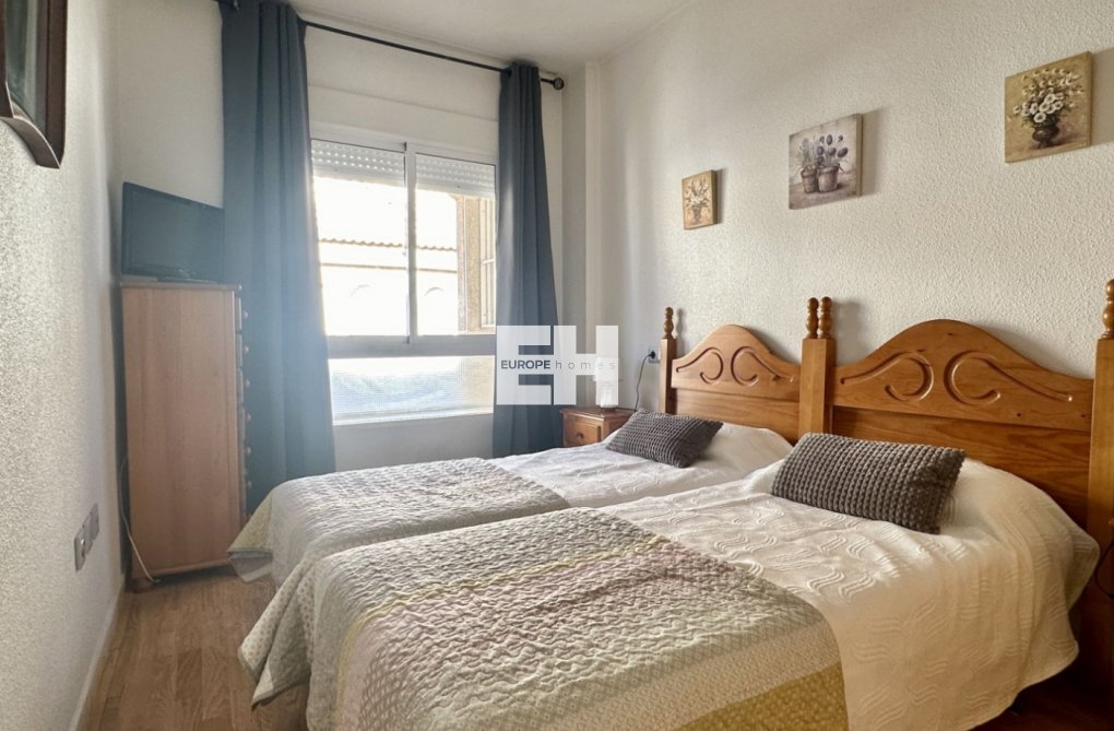 Wiederverkauf - Wohnung - Torrevieja - Costa Blanca