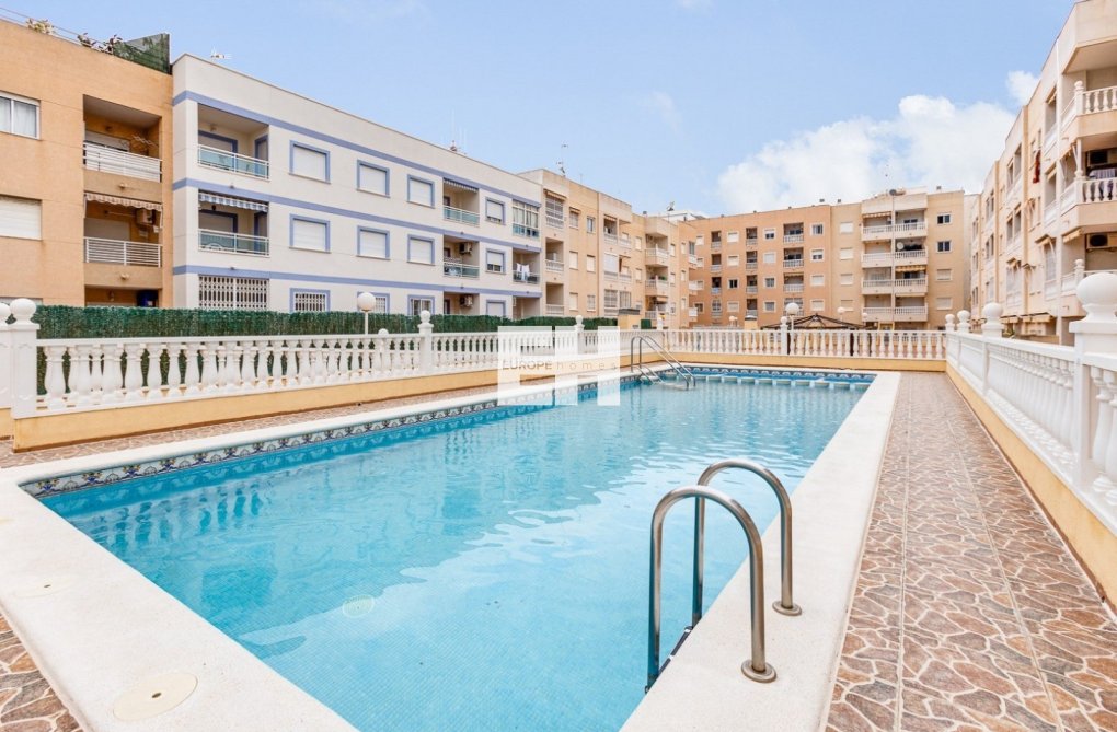 Wiederverkauf - Wohnung - Torrevieja - Costa Blanca