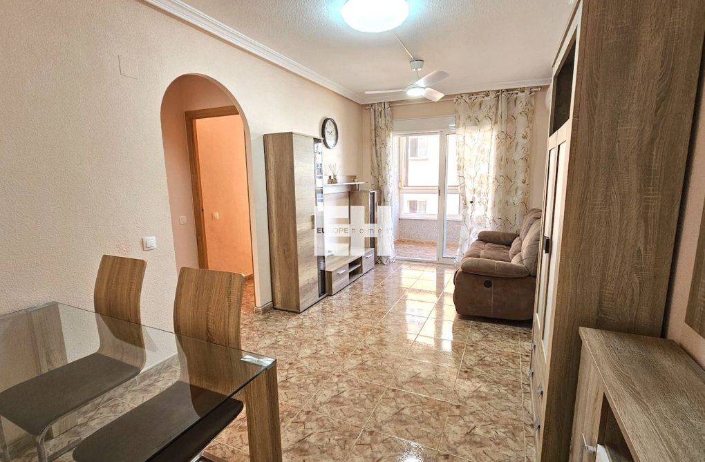 Wiederverkauf - Wohnung - Torrevieja - Costa Blanca